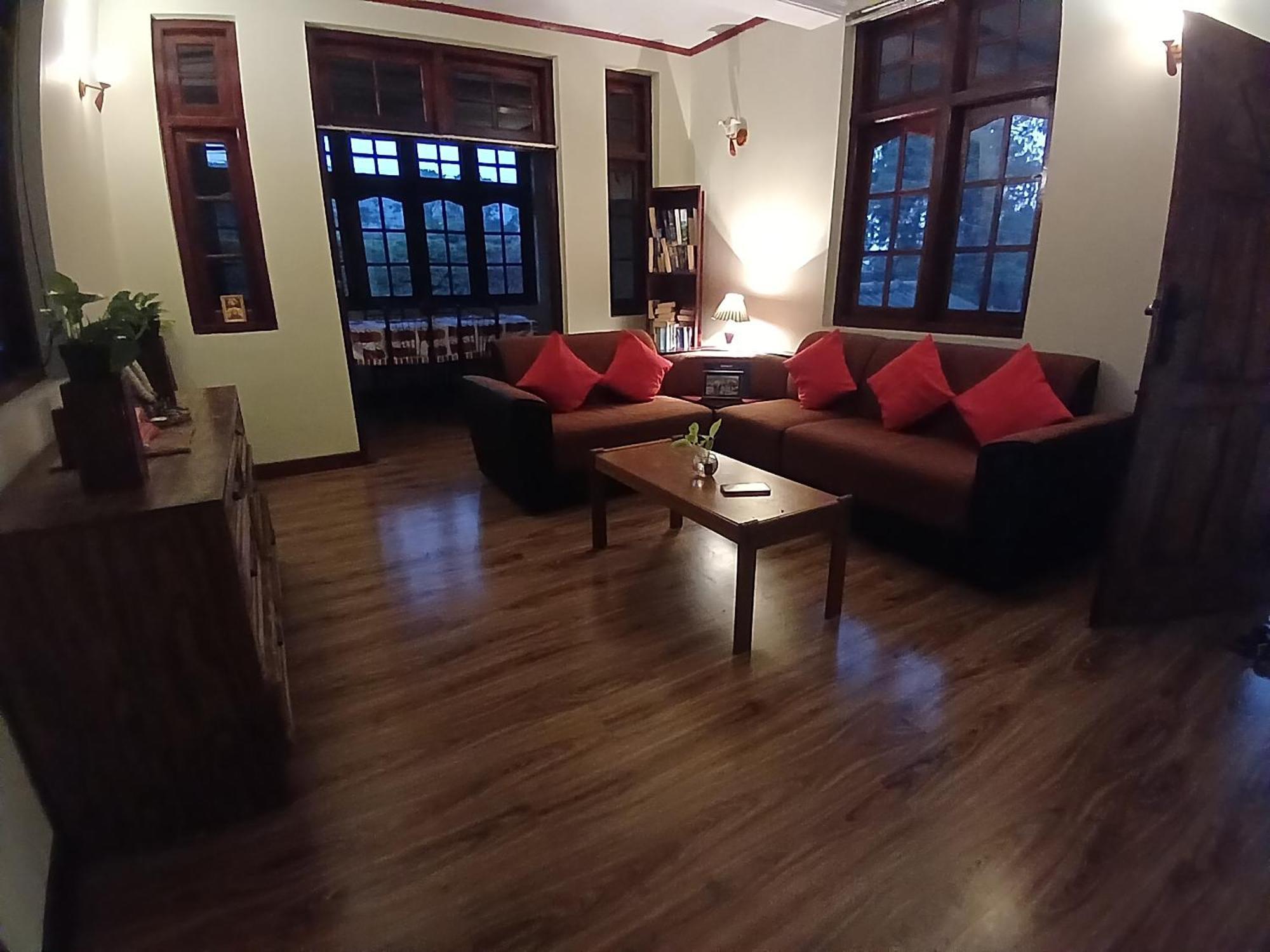 Paradise Cottage Nuwara Eliya Exterior foto