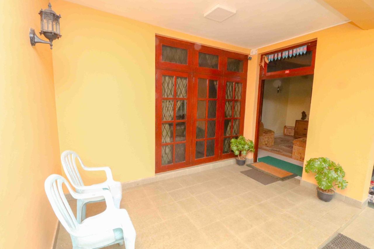 Paradise Cottage Nuwara Eliya Exterior foto
